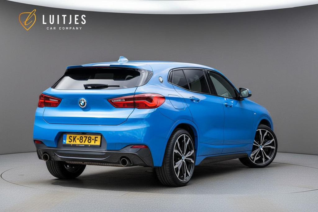 BMW X2 sDrive20i 192pk M-Sport Org.NL 54772017-1.jpg | Luitjes Car Company