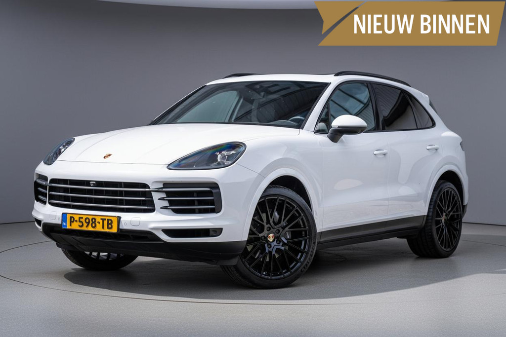 Porsche Cayenne 3.0 V6 340pk 54773260-0.jpg | Luitjes Car Company