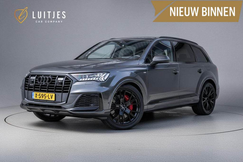 Audi Q7 60 TFSIe quattro Competition 55402814-0.jpg | Luitjes Car Company