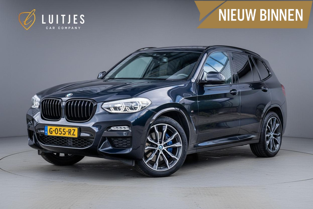 BMW X3 xDrive20i M-Sport 55530241-0.jpg | Luitjes Car Company