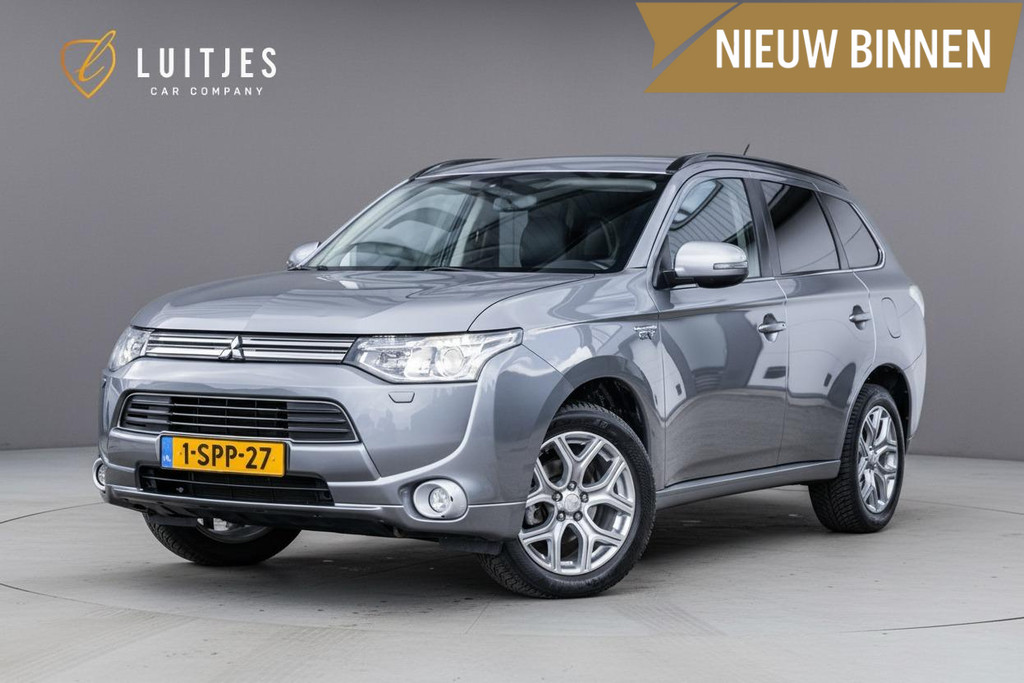 Mitsubishi Outlander 2.0 PHEV Instyle 55530639-0.jpg | Luitjes Car Company