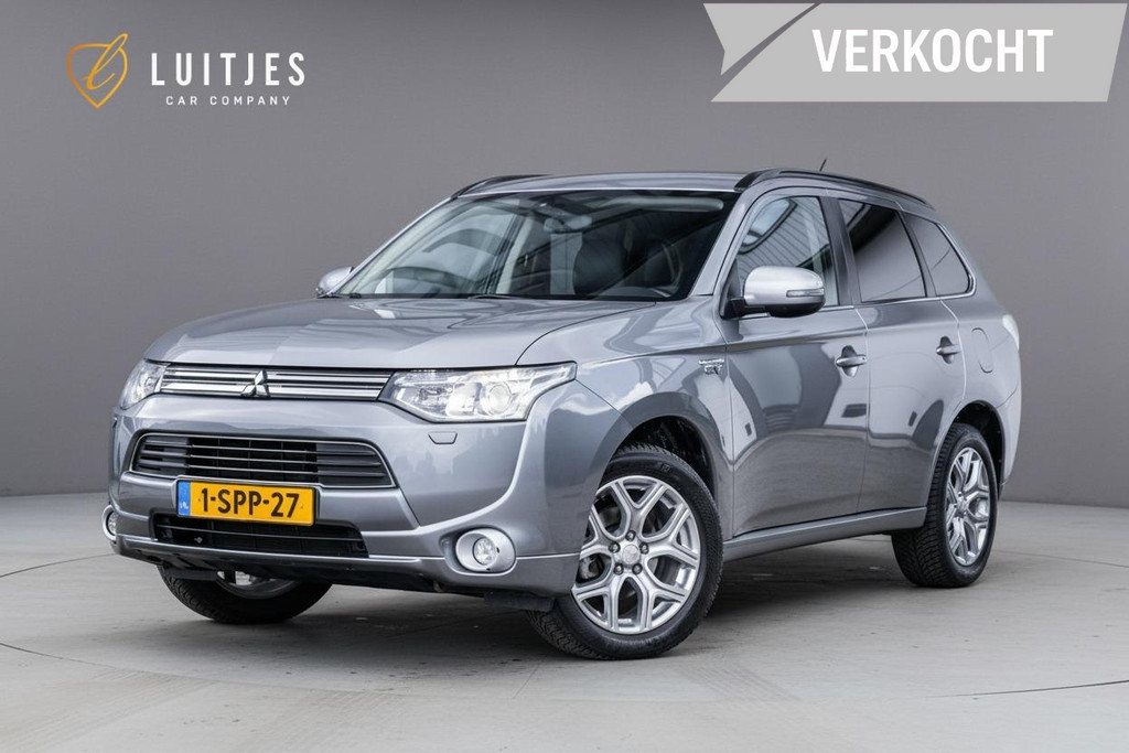 Mitsubishi Outlander 2.0 PHEV Instyle 55530639-0.jpg | Luitjes Car Company