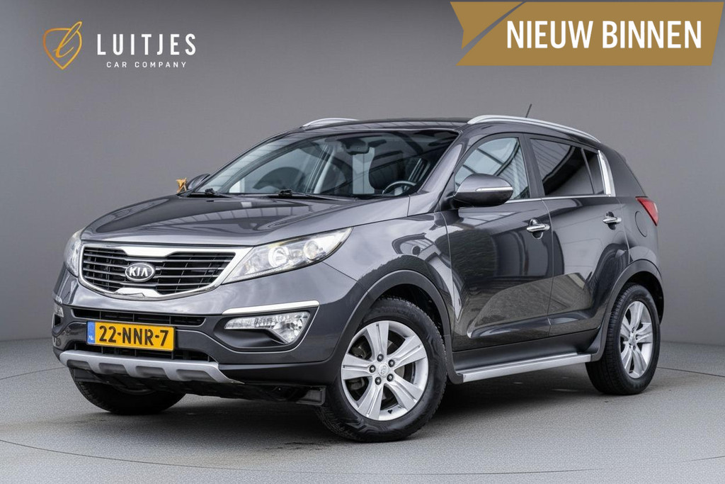 Kia Sportage 2.0 X-ecutive Plus Pack 55539074-0.jpg | Luitjes Car Company