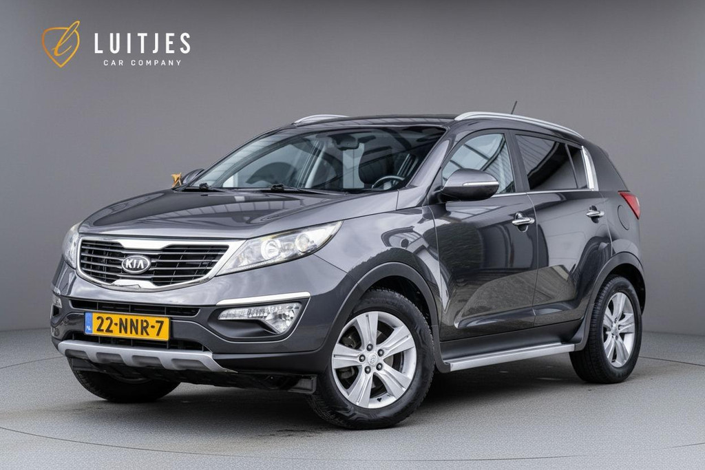 Kia Sportage 2.0 X-ecutive Plus Pack 55539074-0.jpg | Luitjes Car Company