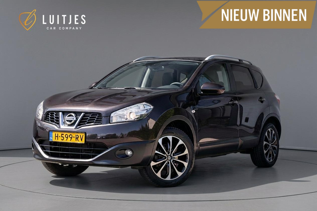 Nissan QASHQAI 2.0 AUT 141pk Connect Edition 55539353-0.jpg | Luitjes Car Company