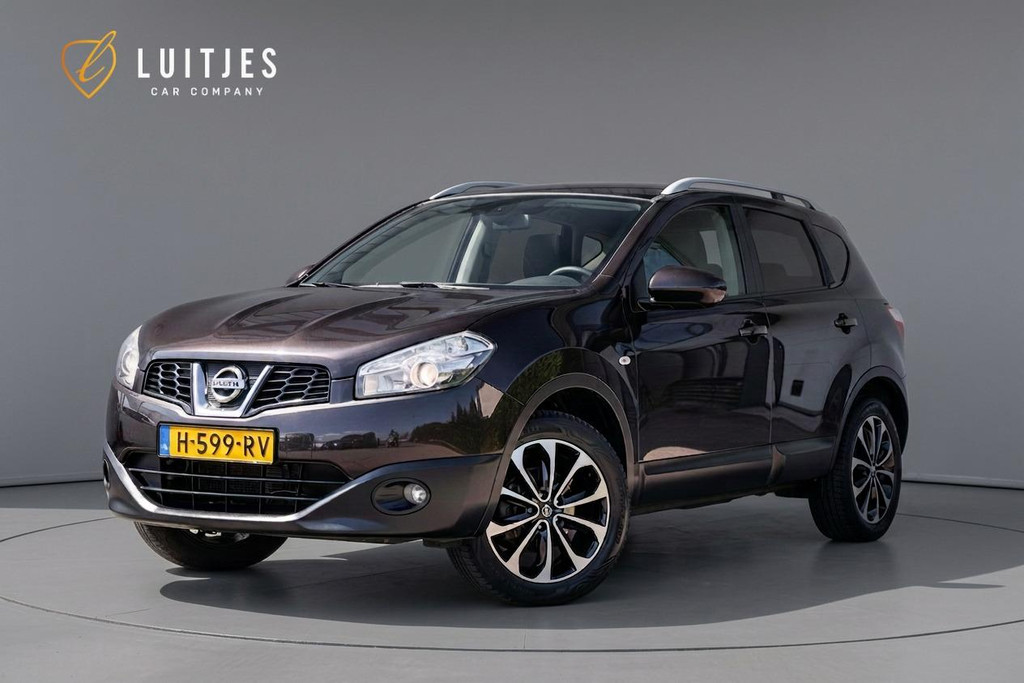Nissan QASHQAI 2.0 AUT 141pk Connect Edition 55539353-0.jpg | Luitjes Car Company