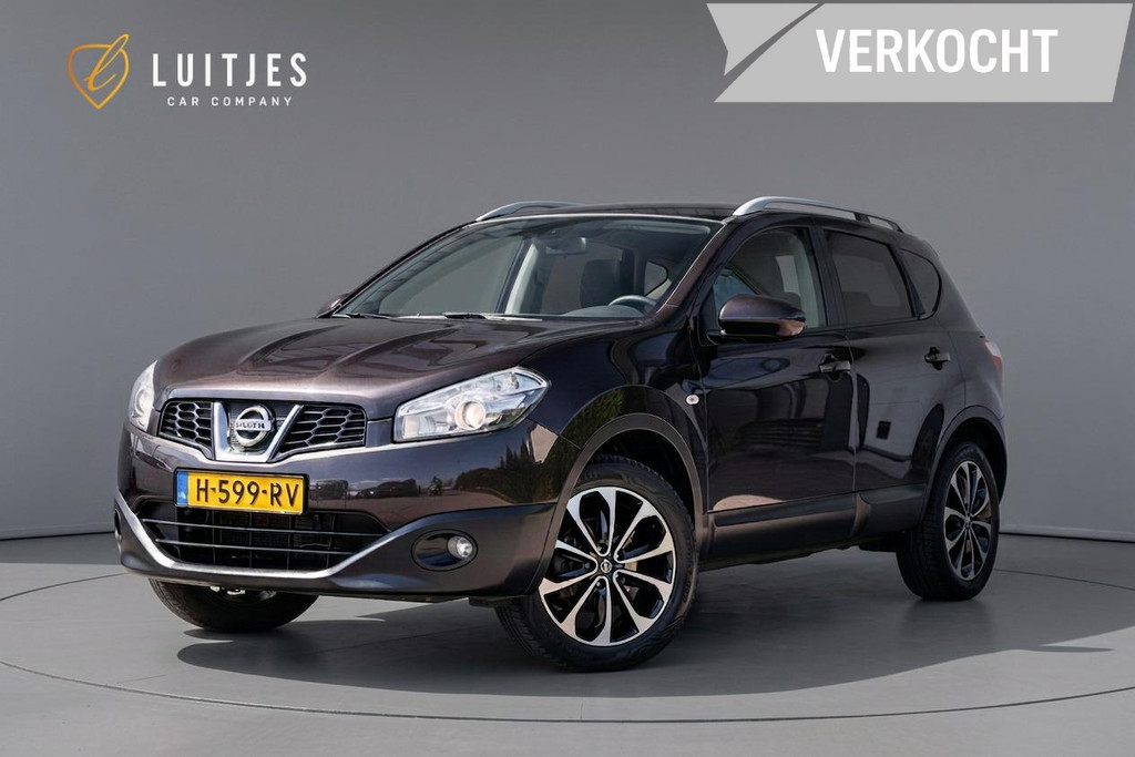 Nissan QASHQAI 2.0 AUT 141pk Connect Edition 55539353-0.jpg | Luitjes Car Company