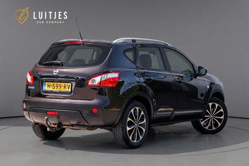 Nissan QASHQAI 2.0 AUT 141pk Connect Edition 55539353-1.jpg | Luitjes Car Company