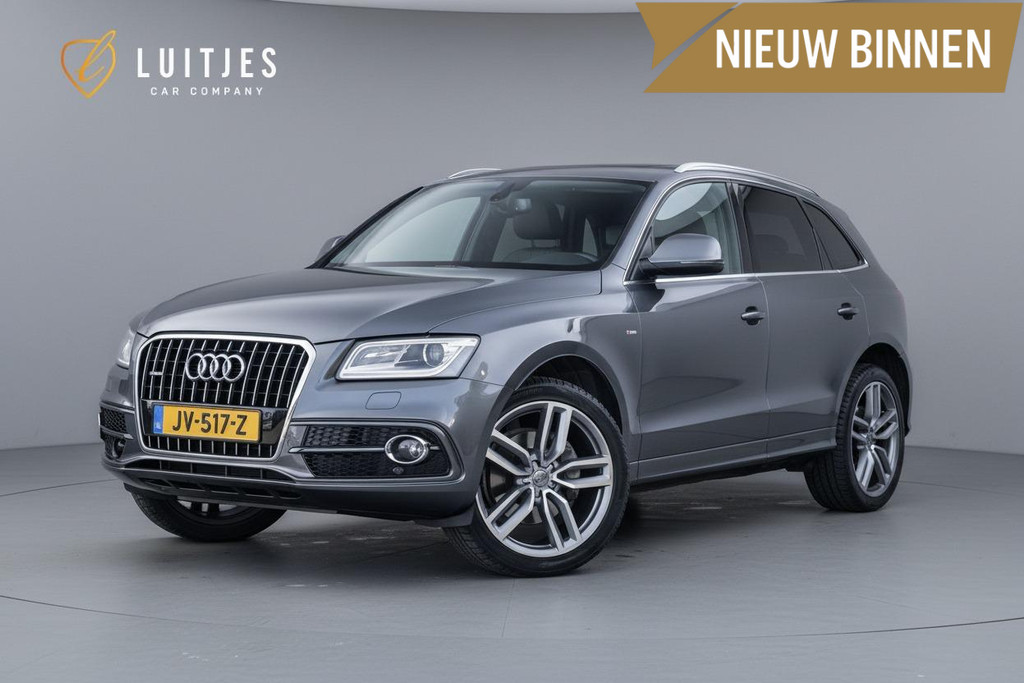 Audi Q5 3.0 TFSI V6 272pk quattro S-Line 55542882-0.jpg | Luitjes Car Company
