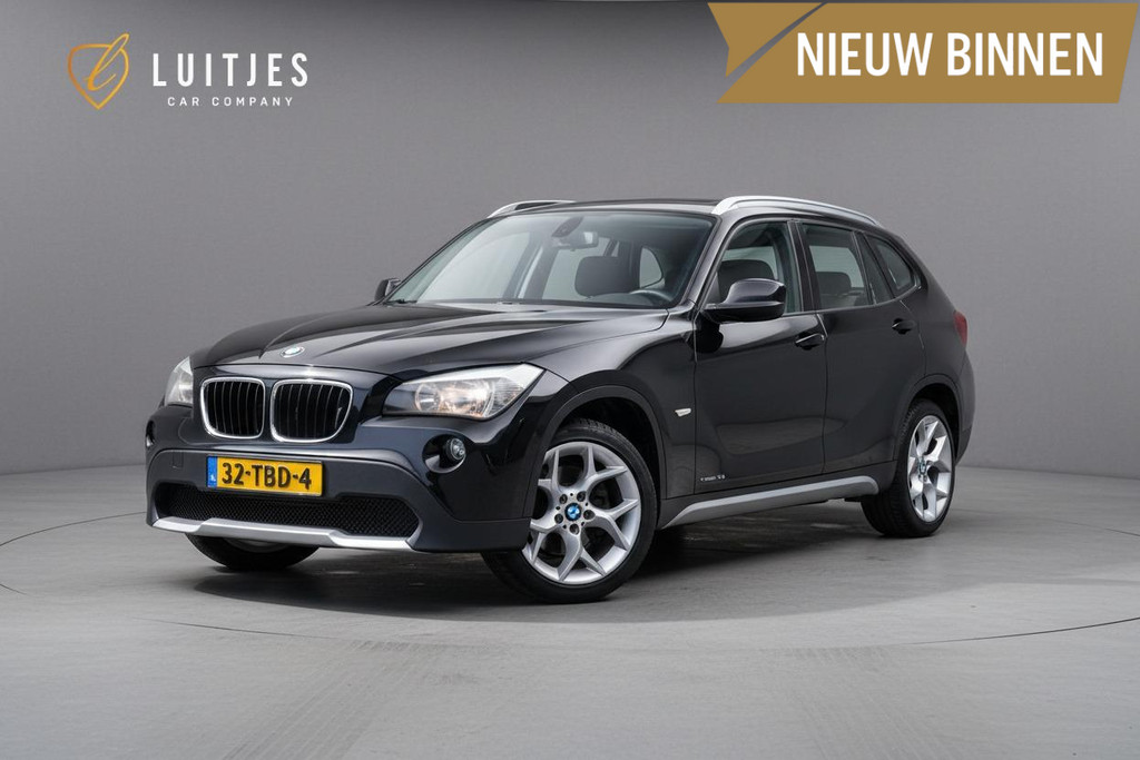 BMW X1 sDrive20i 184pk AUT8 Business 55709434-0.jpg | Luitjes Car Company