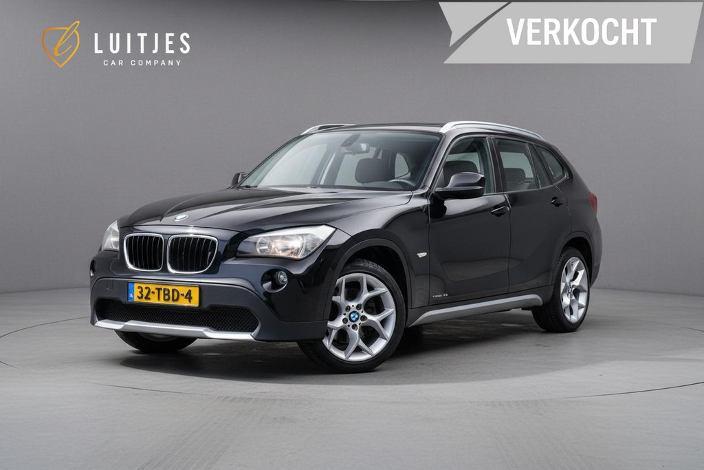BMW X1 sDrive20i 184pk AUT8 Business 55709434-0.jpg | Luitjes Car Company