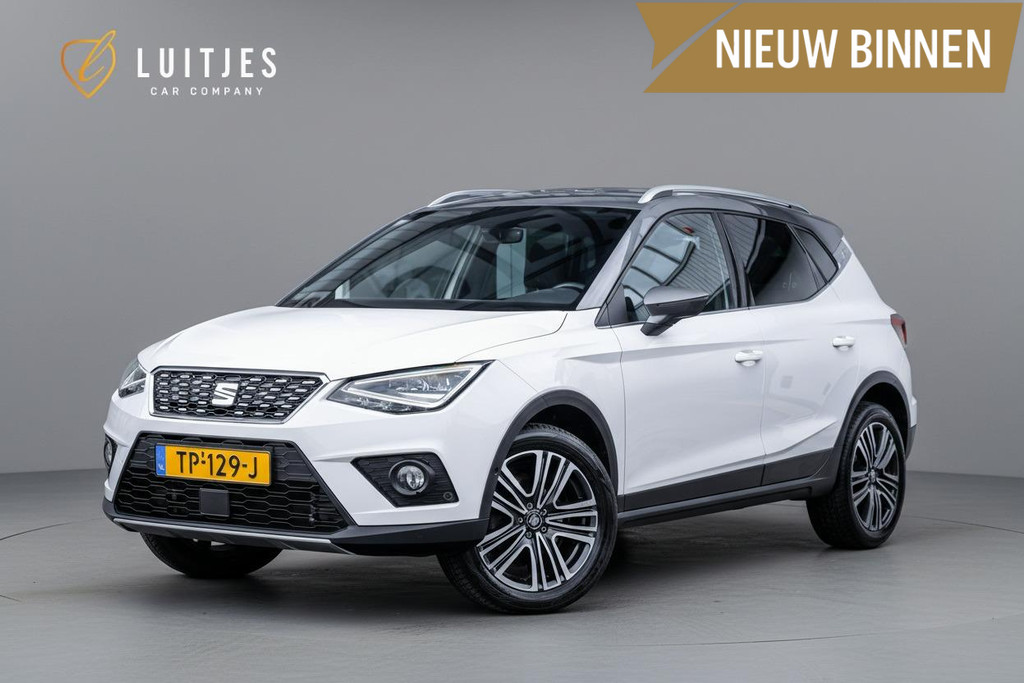 SEAT Arona 1.0 TSI Xcellence Launch 56231123-0.jpg | Luitjes Car Company