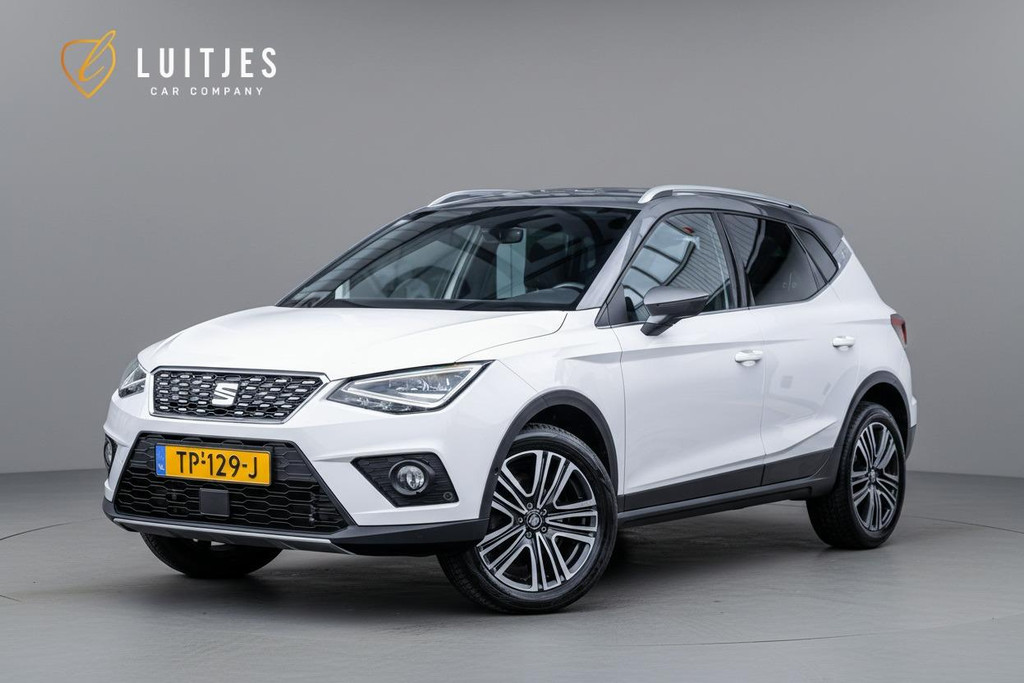 SEAT Arona 1.0 TSI Xcellence Launch 56231123-0.jpg | Luitjes Car Company
