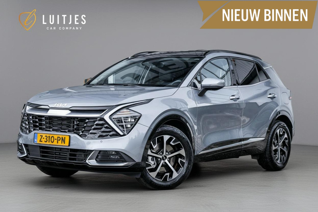 Kia Sportage 1.6 T-GDi Hybrid DynamicPlusLine 56231437-0.jpg | Luitjes Car Company