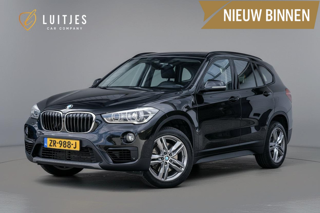 BMW X1 sDrive20i 192pk High Executive 56461606-0.jpg | Luitjes Car Company
