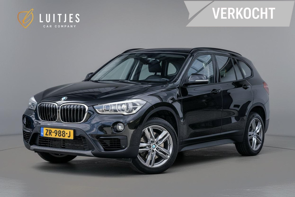 BMW X1 sDrive20i 192pk High Executive 56461606-0.jpg | Luitjes Car Company