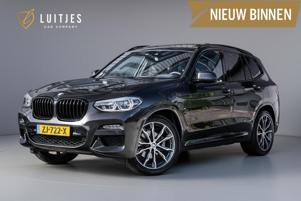 BMW X3 xDrive20i M-Sport 56571456-0.jpg | Luitjes Car Company