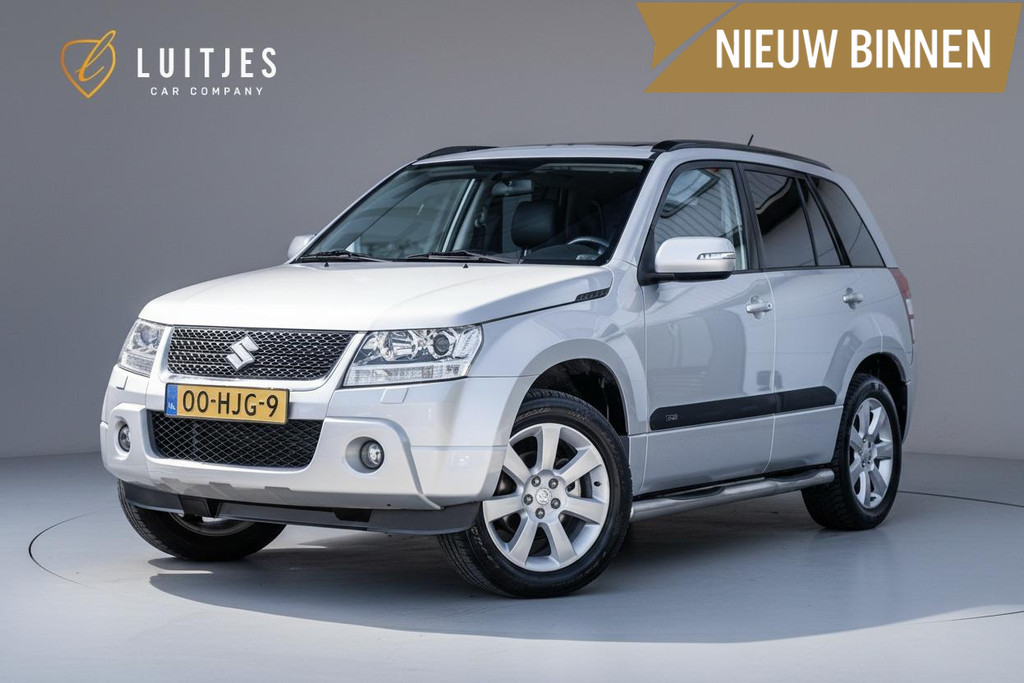 Suzuki Grand Vitara 2.4 4WD 169pk AUT High Executive kopen in Spierdijk