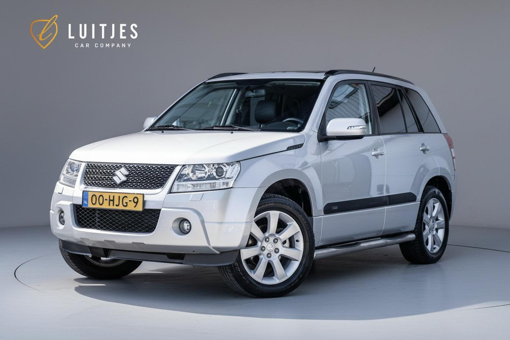 Suzuki Grand Vitara 2.4 4WD 169pk AUT High Executive 56571915-0.jpg | Luitjes Car Company