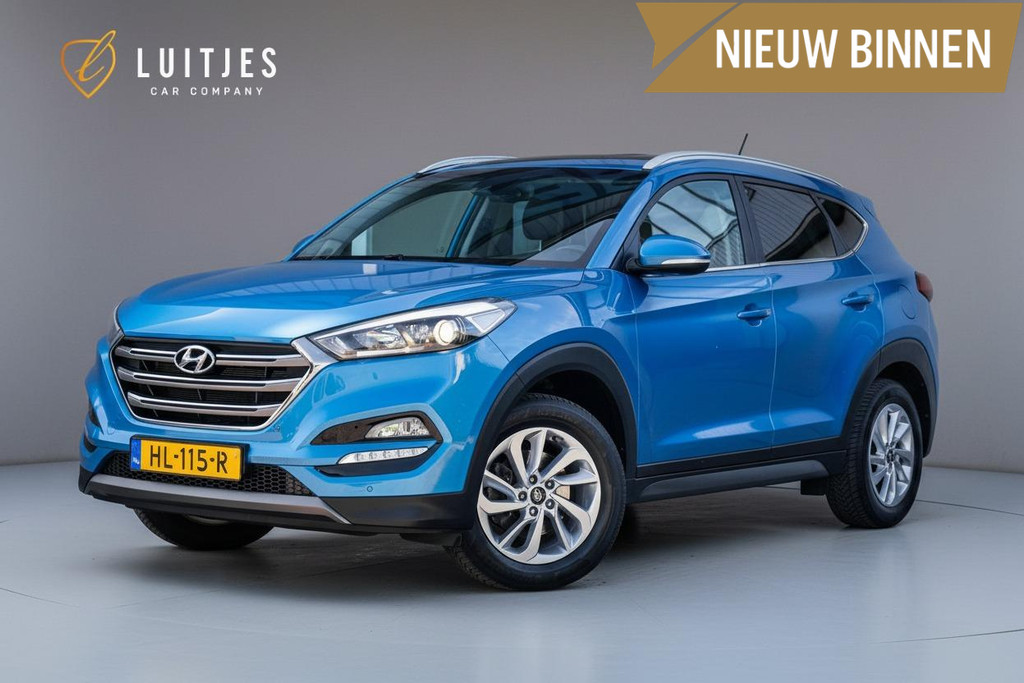 Hyundai Tucson 1.6 GDi Comfort 56572616-0.jpg | Luitjes Car Company