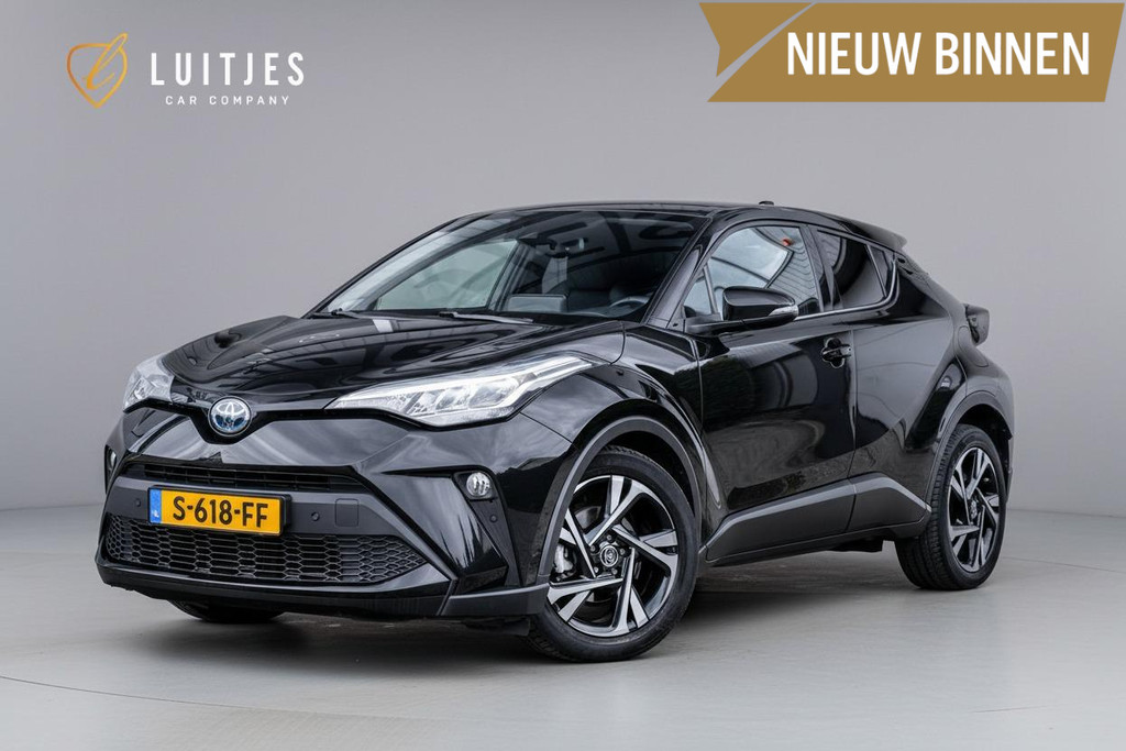 Toyota C-HR 1.8 Hybrid Dynamic 56644397-0.jpg | Luitjes Car Company