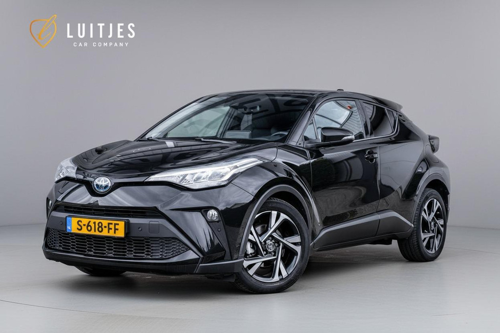 Toyota C-HR 1.8 Hybrid Dynamic 56644397-0.jpg | Luitjes Car Company