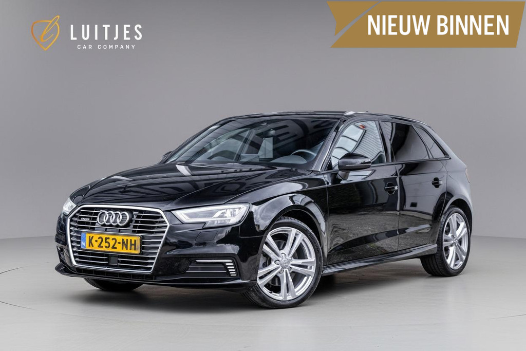 Audi A3 Sportback 1.4 e-tron S-Line 56644947-0.jpg | Luitjes Car Company