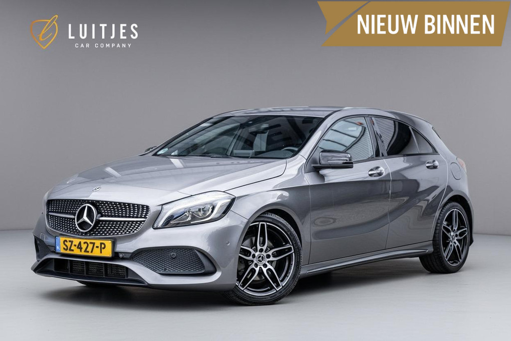 Mercedes-Benz A-Klasse 160 Sport Edition AMG 56645289-0.jpg | Luitjes Car Company