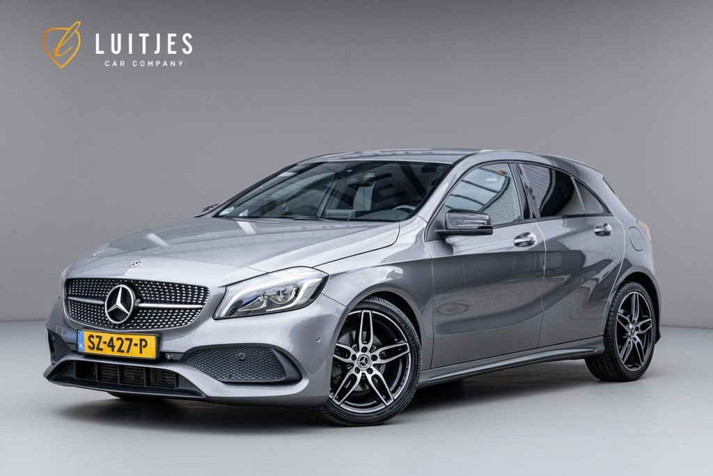 Mercedes-Benz A-Klasse 160 Sport Edition AMG 56645289-0.jpg | Luitjes Car Company