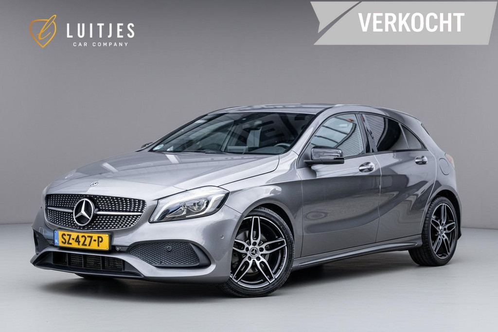 Mercedes-Benz A-Klasse 160 Sport Edition AMG 56645289-0.jpg | Luitjes Car Company