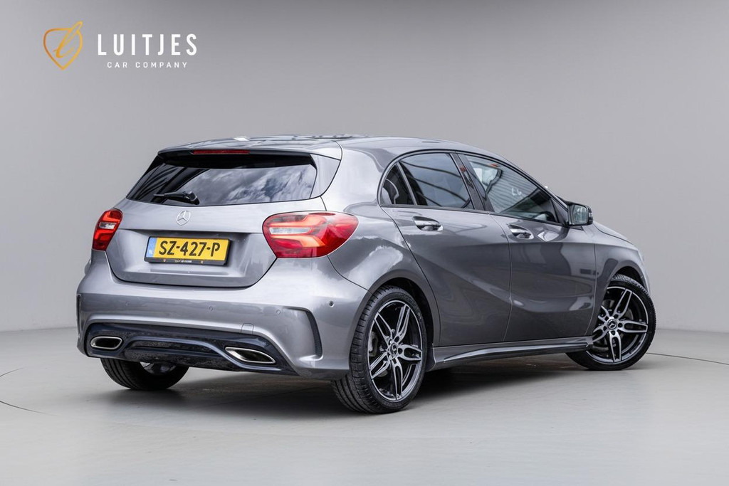 Mercedes-Benz A-Klasse 160 Sport Edition AMG 56645289-1.jpg | Luitjes Car Company