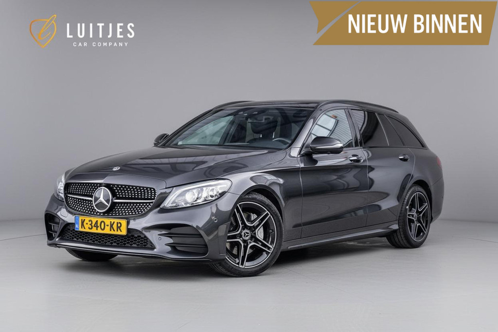Mercedes-Benz C-Klasse Estate 180 AMG 56763643-0.jpg | Luitjes Car Company