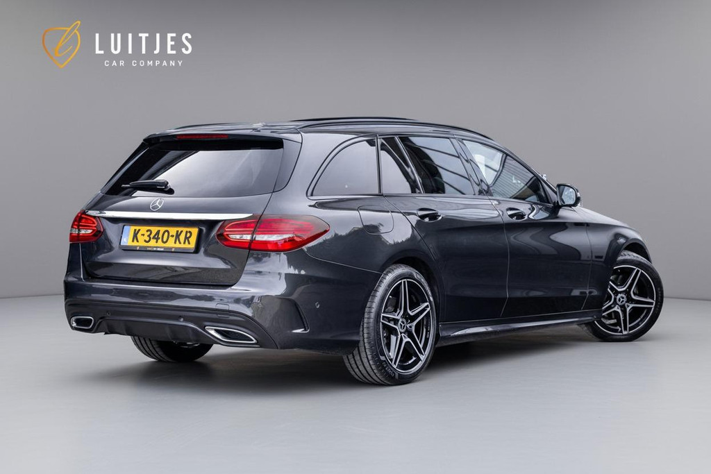 Mercedes-Benz C-Klasse Estate 180 AMG 56763643-1.jpg | Luitjes Car Company