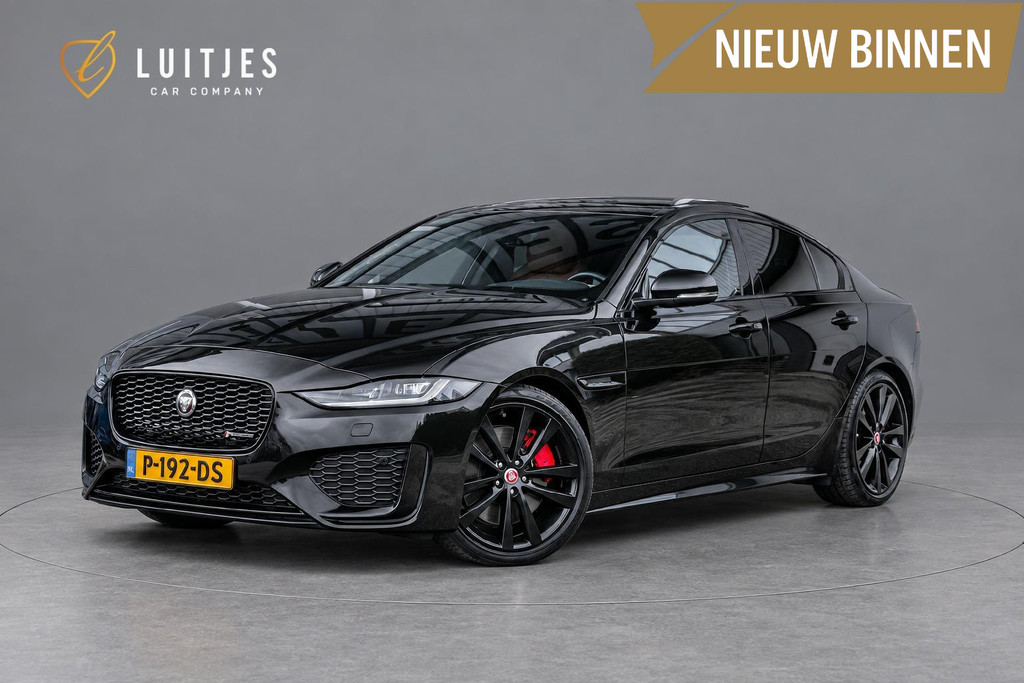 Jaguar XE 2.0 P250 R-Dynamic HSE Black-Pack 56889230-0.jpg | Luitjes Car Company