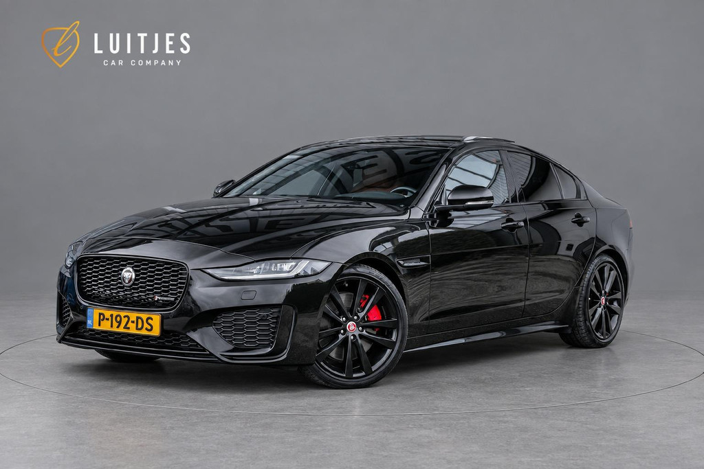 Jaguar XE 2.0 P250 R-Dynamic HSE Black-Pack 56889230-0.jpg | Luitjes Car Company