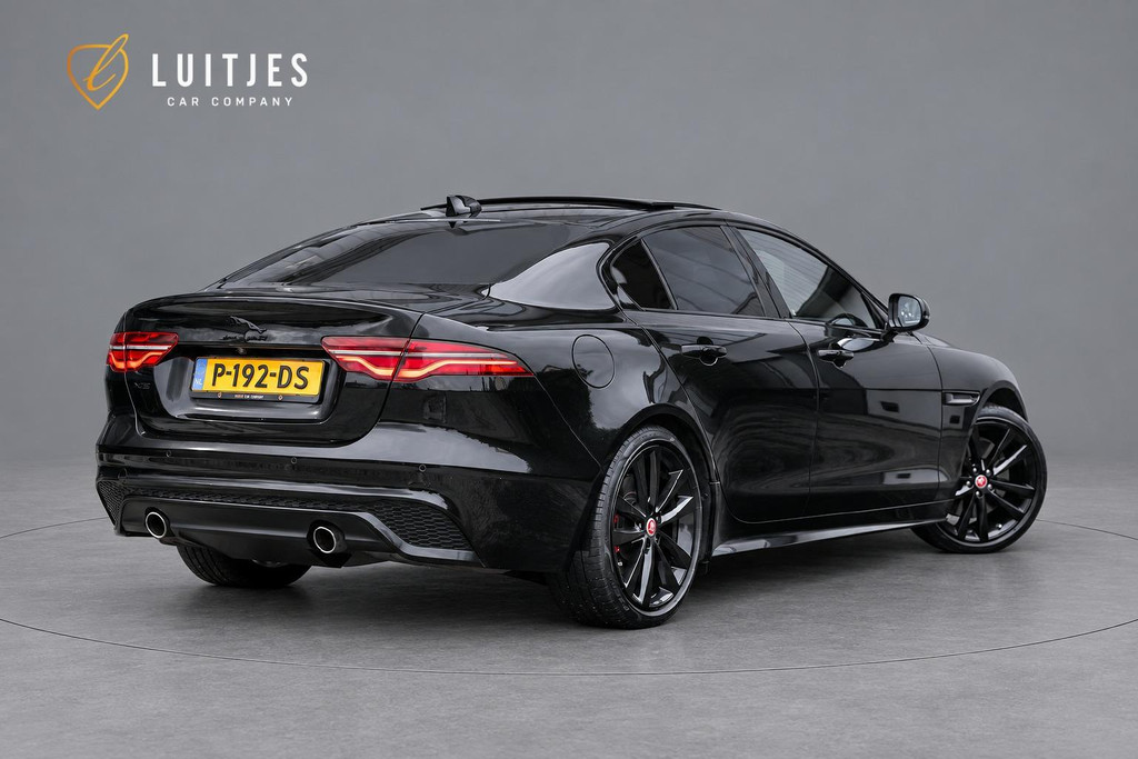 Jaguar XE 2.0 P250 R-Dynamic HSE Black-Pack 56889230-1.jpg | Luitjes Car Company