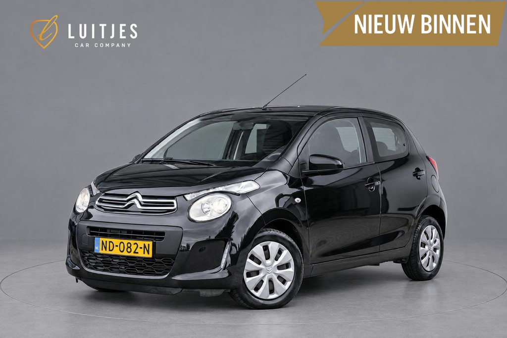Citroën C1 1.0 e-VTi Selection 56928926-0.jpg | Luitjes Car Company