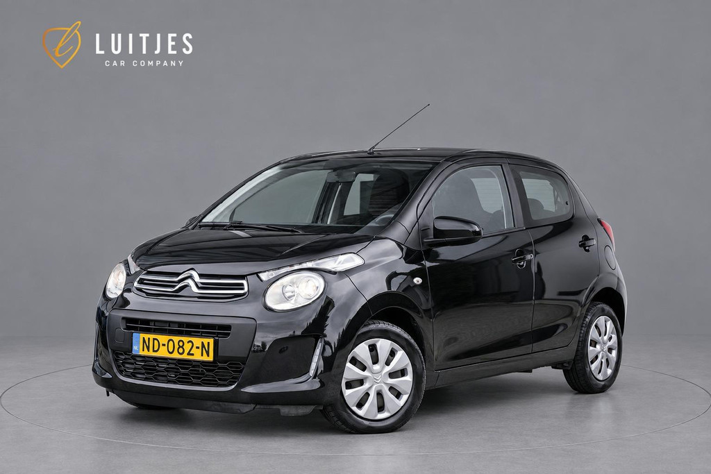 Citroën C1 1.0 e-VTi Selection 56928926-0.jpg | Luitjes Car Company