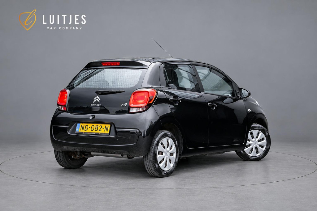 Citroën C1 1.0 e-VTi Selection 56928926-1.jpg | Luitjes Car Company