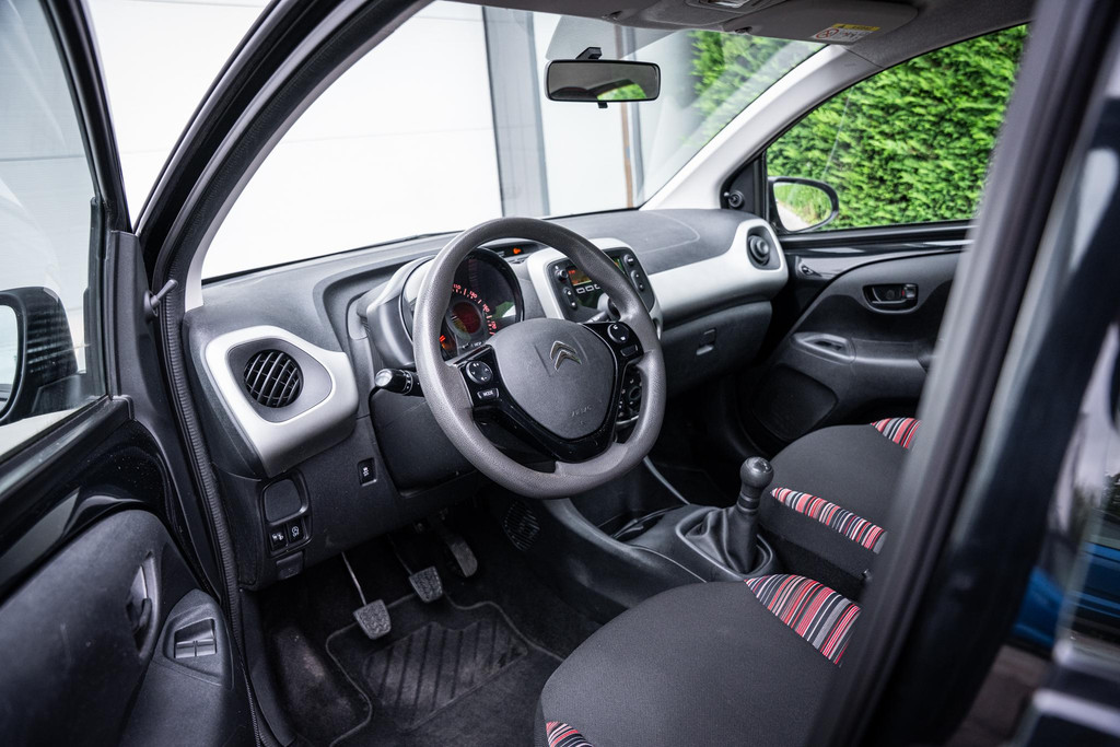 Citroën C1 1.0 e-VTi Selection 56928926-2.jpg | Luitjes Car Company