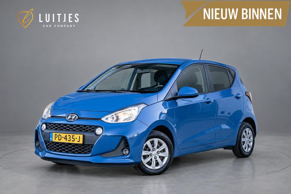 Hyundai i10 1.0i Go! 57091750-0.jpg | Luitjes Car Company