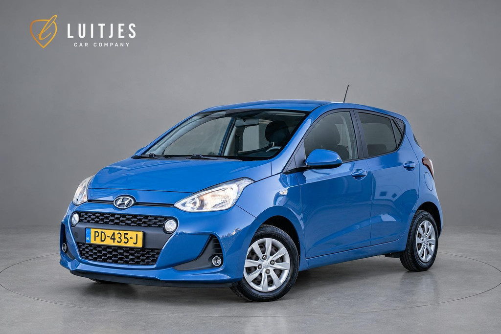 Hyundai i10 1.0i Go! 57091750-0.jpg | Luitjes Car Company