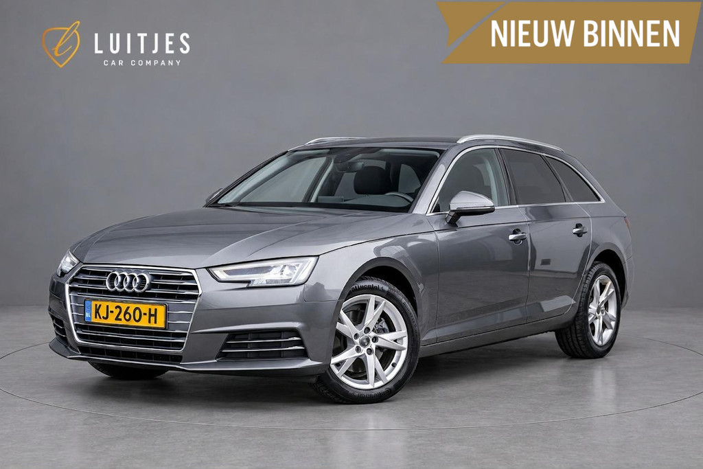 Audi A4 Avant 1.4 TFSI 150pk S-tronic 57107200-0.jpg | Luitjes Car Company