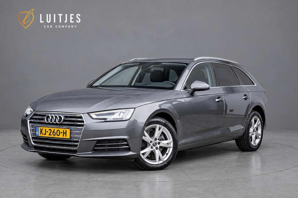 Audi A4 Avant 1.4 TFSI 150pk S-tronic 57107200-0.jpg | Luitjes Car Company