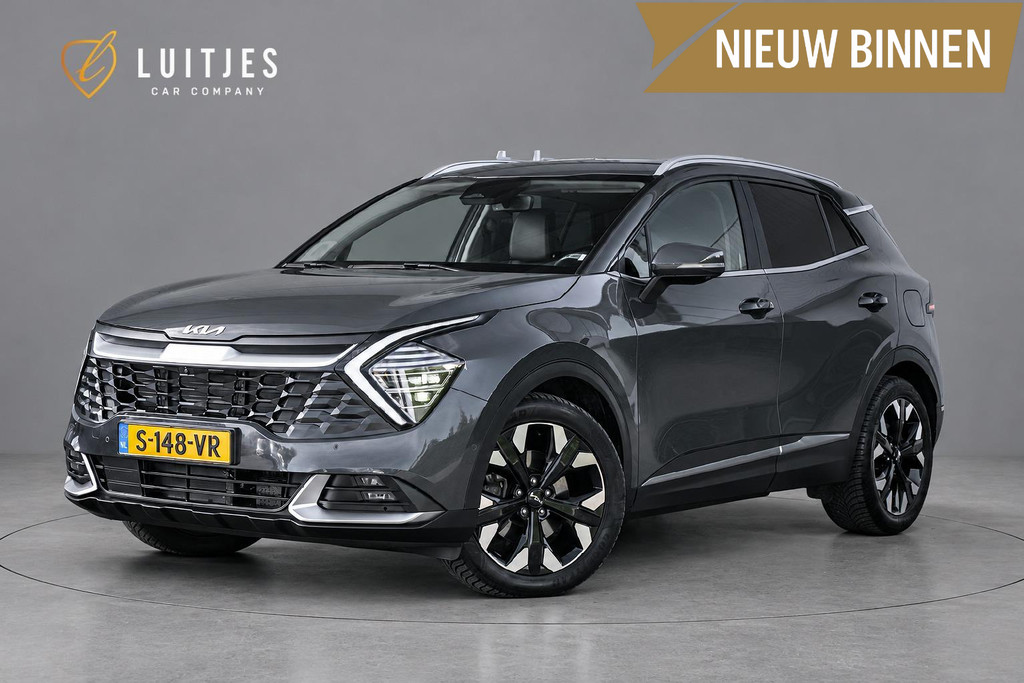 Kia Sportage 1.6 T-GDi Plug-In Hybrid AWD DynamicPlusLine 57326455-0.jpg | Luitjes Car Company