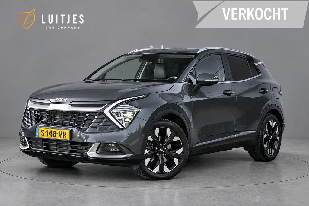 Kia Sportage 1.6 T-GDi Plug-In Hybrid AWD DynamicPlusLine 57326455-0.jpg | Luitjes Car Company