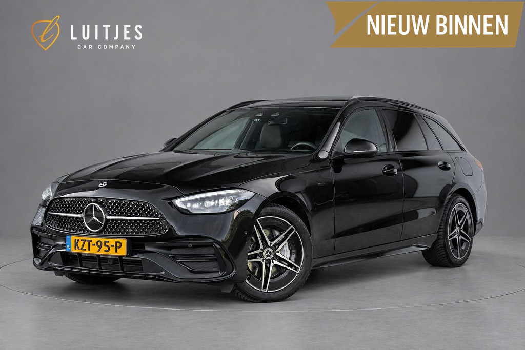 Mercedes-Benz C-Klasse Estate 300e AMG-Line Plus 57326704-0.jpg | Luitjes Car Company