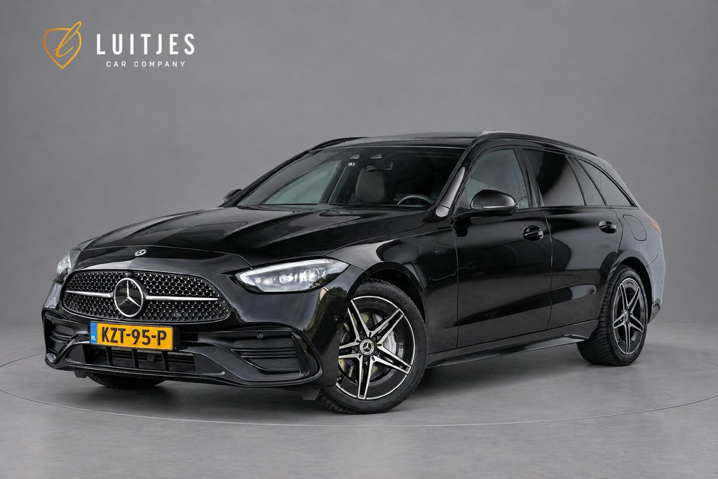 Mercedes-Benz C-Klasse Estate 300e AMG-Line Plus 57326704-0.jpg | Luitjes Car Company