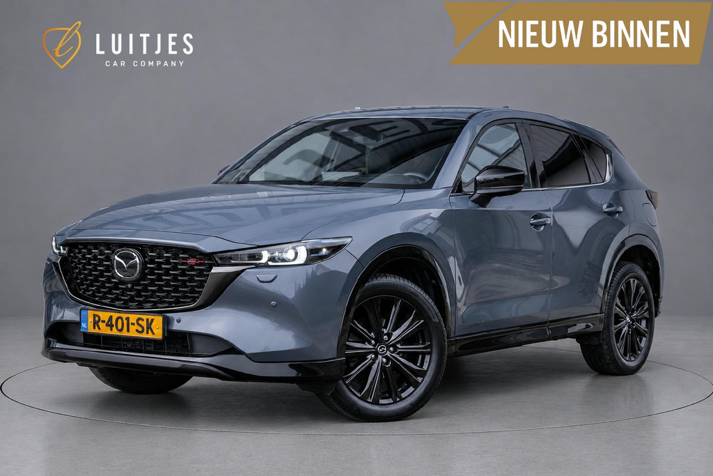 Mazda CX-5 2.0 SkyActiv-G 165 Homura Limited 57630697-0.jpg | Luitjes Car Company
