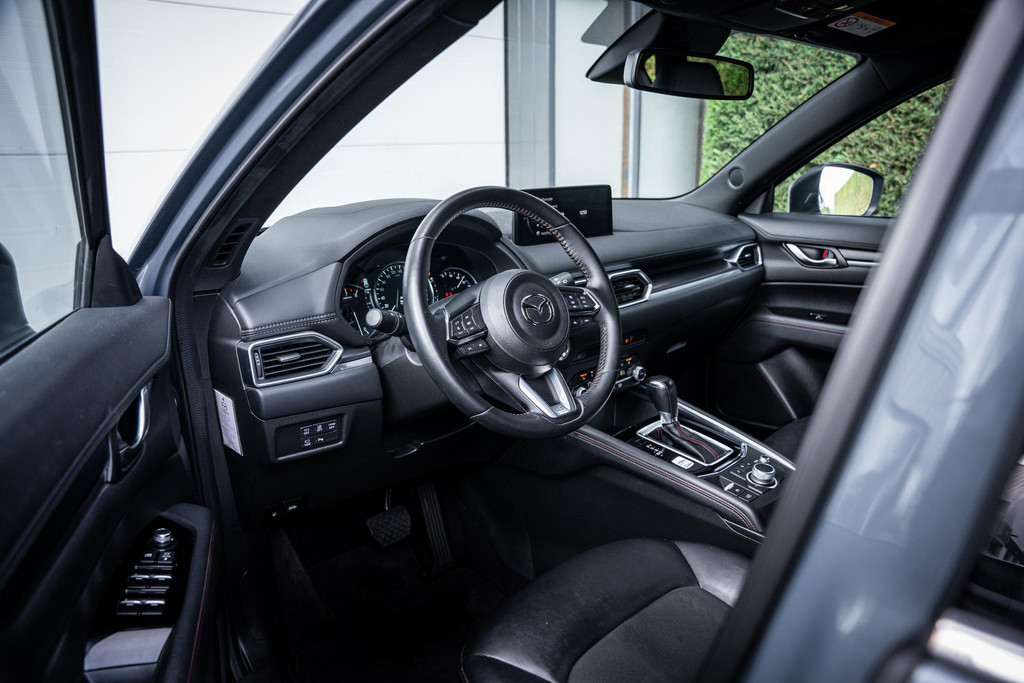 Mazda CX-5 2.0 SkyActiv-G 165 Homura Limited 57630697-2.jpg | Luitjes Car Company